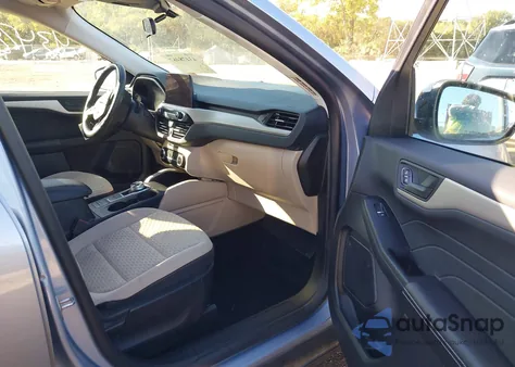 2022 Ford Escape Se из США, поврежденный, VIN 1FMCU9G61NUA04988